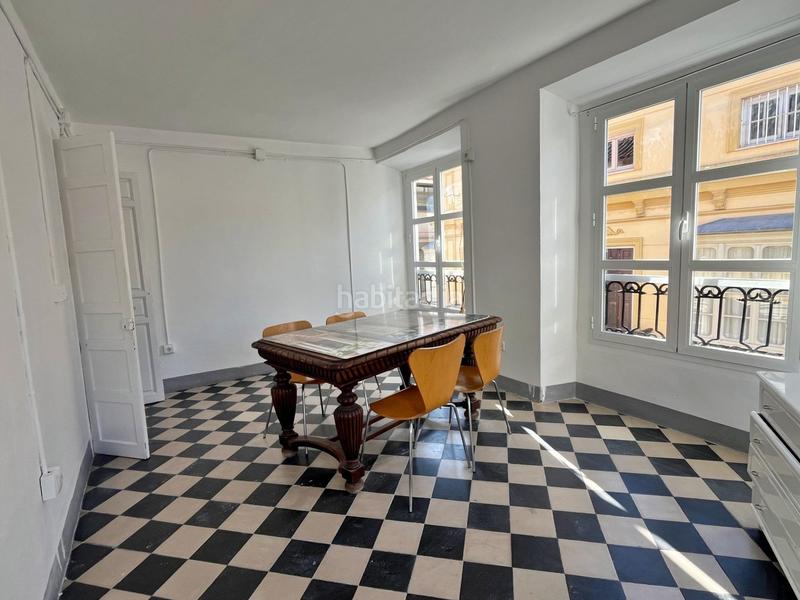 Foto 0e011c30-9924-44ef-b2f8-3c25283adcfe. Rent flat in Centro Histórico Málaga