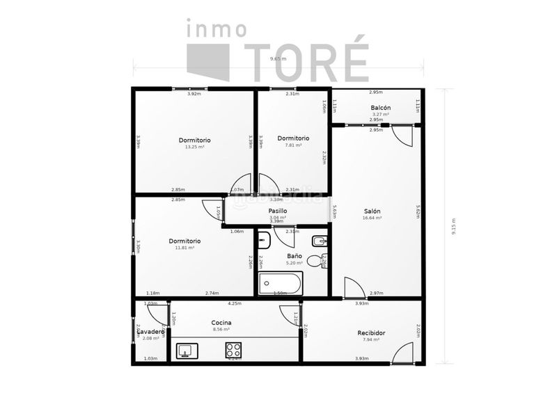Foto e408dcf2-5b9a-4c81-87c5-7a8c5fa12a68. Pis a La Victoria Málaga