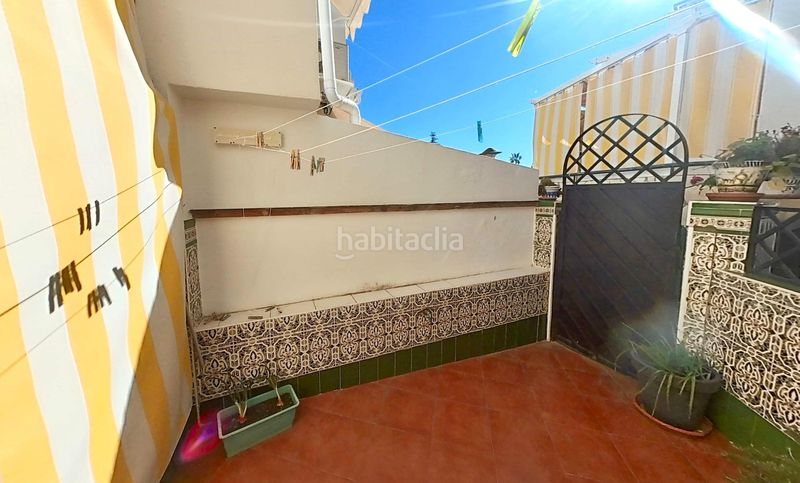 Foto 2eb88c87-4084-429c-839a-524a8b977c00. Casa adossada amb aparcament piscina a Conde de Ureña Málaga