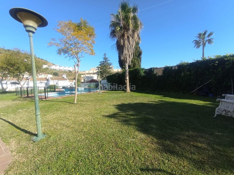 Foto a024d476-cd62-46b1-99e0-72959add768a. Casa adossada amb aparcament piscina a Conde de Ureña Málaga