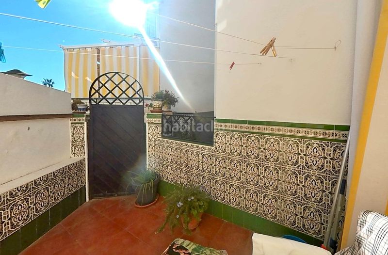 Foto fe6dce90-3297-4555-b2b1-f185ba2c1433. Casa adossada amb aparcament piscina a Conde de Ureña Málaga