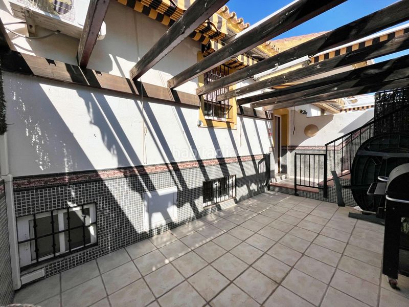 Foto 302a0637-92d1-41cd-a632-46c478d37f67. Casa adossada amb calefacció aparcament a Lo Cea Rincón de la Victoria
