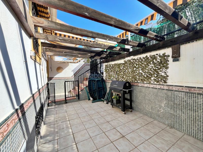 Foto e9fc1e7c-9159-496f-9863-5da0fc1ea385. Casa adossada amb calefacció aparcament a Lo Cea Rincón de la Victoria