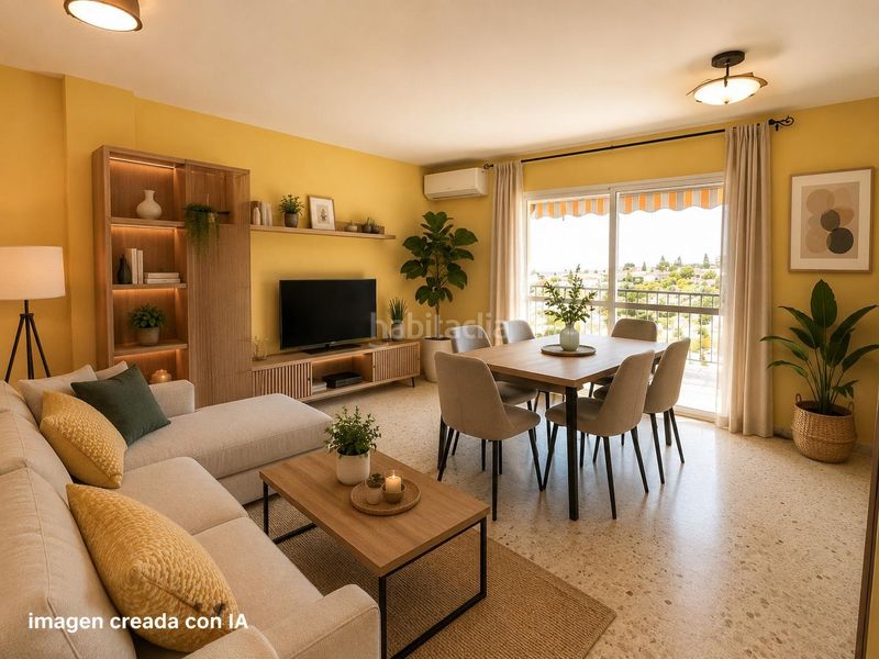 Foto fb36ae3f-f9aa-4df1-b2bf-ce849981a42e. Casa adossada amb calefacció aparcament a Lo Cea Rincón de la Victoria