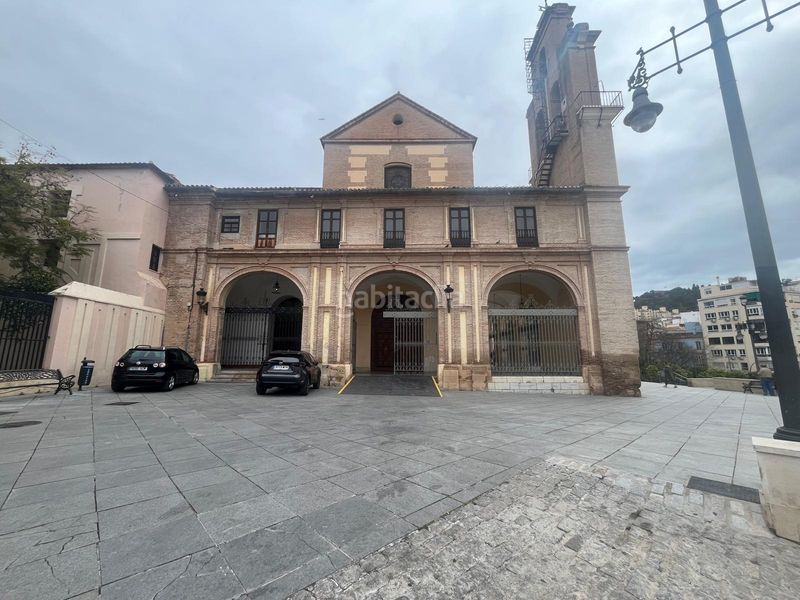 Foto 08eff9c4-a99f-4219-8c0c-b7cff184d5dc. Location maison avec chauffage dans Cristo de la Epidemia Málaga
