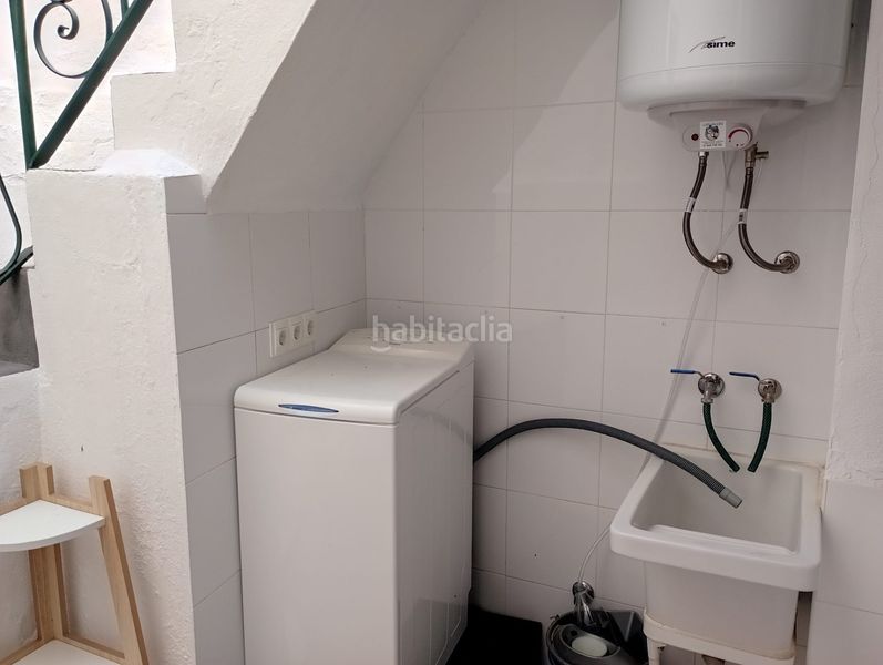 Foto 11646f64-4001-4c60-b6d3-fdbb7d1ddf41. Location maison avec chauffage dans Cristo de la Epidemia Málaga