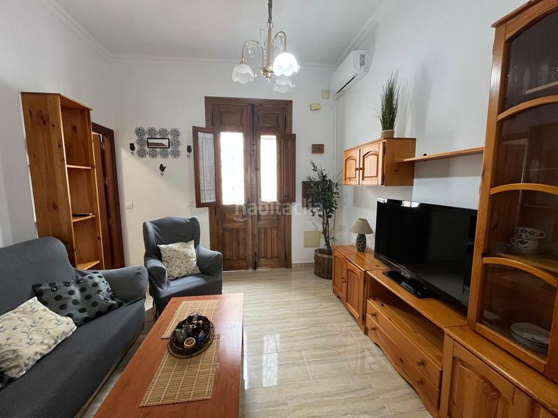 Foto 2d7053de-9ee5-4f97-8e41-49bd25a48b92. Location maison avec chauffage dans Cristo de la Epidemia Málaga