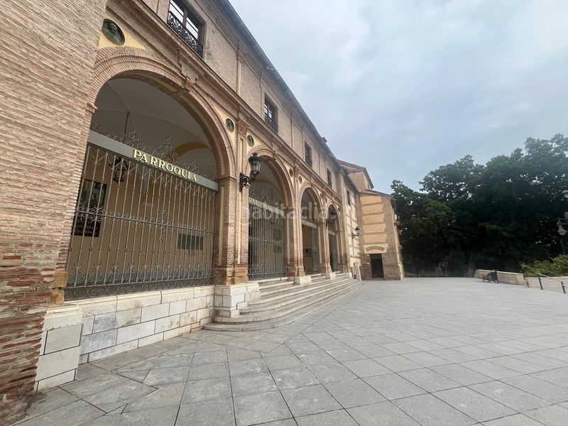 Foto 3fcad0a8-39a3-47cd-9b12-144fd0d2dee2. Location maison avec chauffage dans Cristo de la Epidemia Málaga