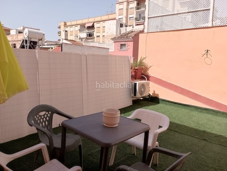 Foto 7bae6847-df23-42c1-b5eb-f31acbe50cc9. Location maison avec chauffage dans Cristo de la Epidemia Málaga
