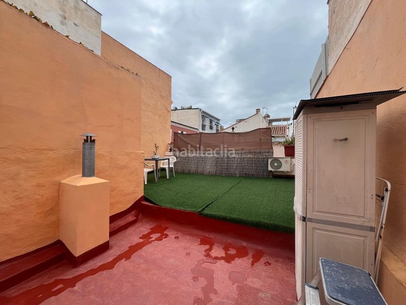 Foto 9a391ff8-d8f9-4f24-9d54-fbec9c30efc2. Location maison avec chauffage dans Cristo de la Epidemia Málaga