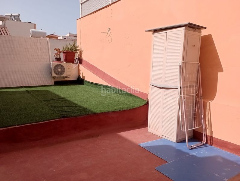 Foto d748e9c7-3389-49d0-85eb-0c1b40f2b880. Location maison avec chauffage dans Cristo de la Epidemia Málaga