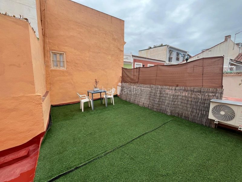Foto f011a92a-01ad-44e6-9bcf-708011beb882. Location maison avec chauffage dans Cristo de la Epidemia Málaga