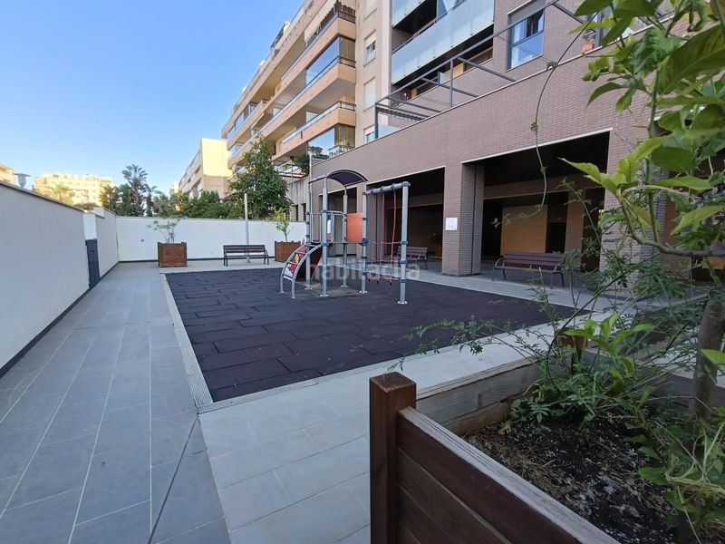 Foto 001f21f8-80df-4606-8654-fecf2ce02273. Flat with parking pool in Paseo Marítimo Oeste - Pacífico Málaga
