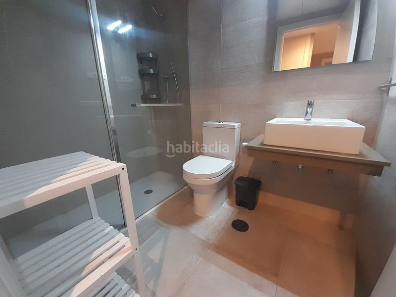 Foto 1d2a8c58-b544-4c04-b40f-bfc800d3e655. Flat with parking pool in Paseo Marítimo Oeste - Pacífico Málaga