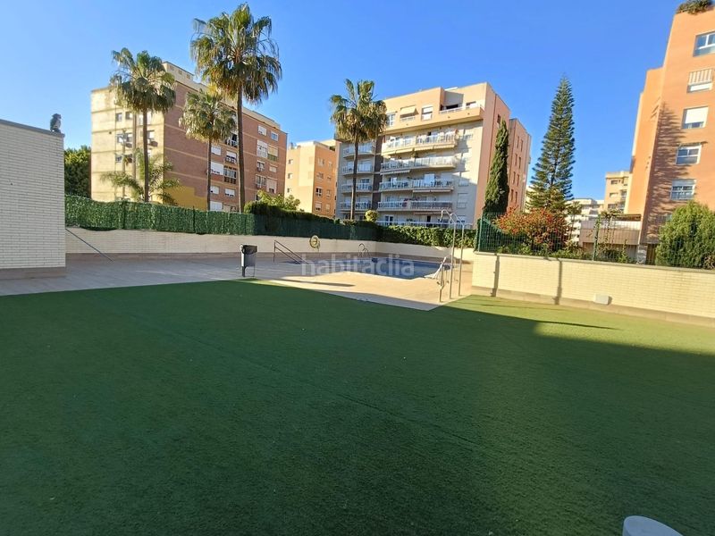 Foto 1d323d5b-0837-429a-9543-9fb53ee6d313. Flat with parking pool in Paseo Marítimo Oeste - Pacífico Málaga