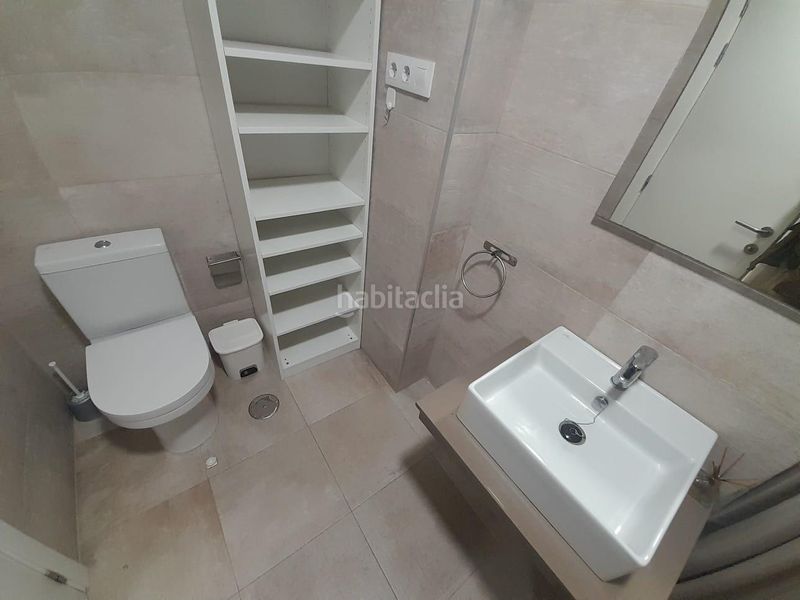 Foto 378131c1-4629-4a1d-b393-686a3b6daa14. Flat with parking pool in Paseo Marítimo Oeste - Pacífico Málaga