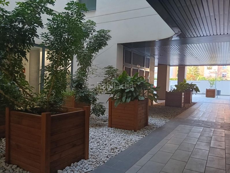 Foto 3d4c1b19-e11d-4781-bc56-09d788ad6d76. Flat with parking pool in Paseo Marítimo Oeste - Pacífico Málaga