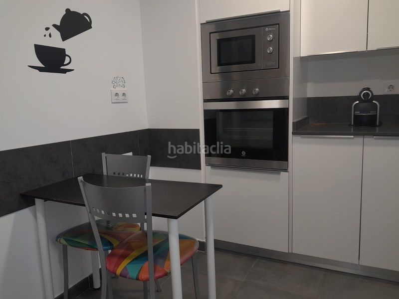 Foto 45bdd180-31b8-43c6-a6e2-76717fa7271b. Flat with parking pool in Paseo Marítimo Oeste - Pacífico Málaga