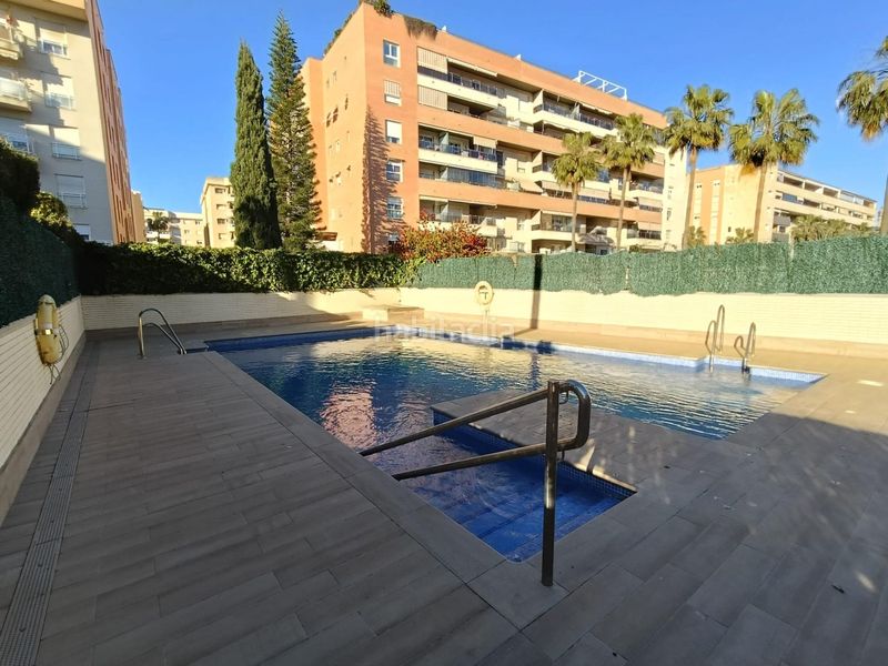 Foto 52f42df1-eea9-4dbe-a963-1ef385213262. Flat with parking pool in Paseo Marítimo Oeste - Pacífico Málaga