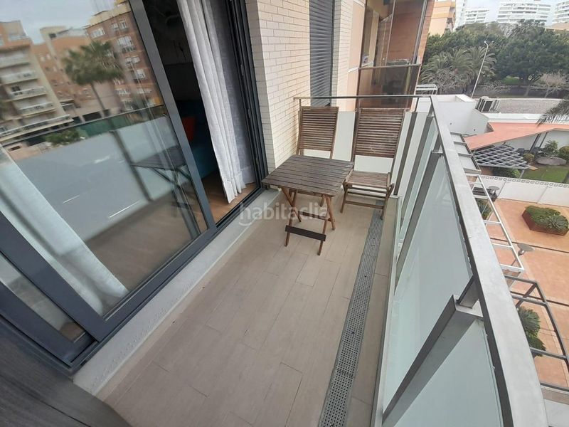 Foto 6707a949-69f7-453a-a92e-ef6fff9ee1d4. Flat with parking pool in Paseo Marítimo Oeste - Pacífico Málaga