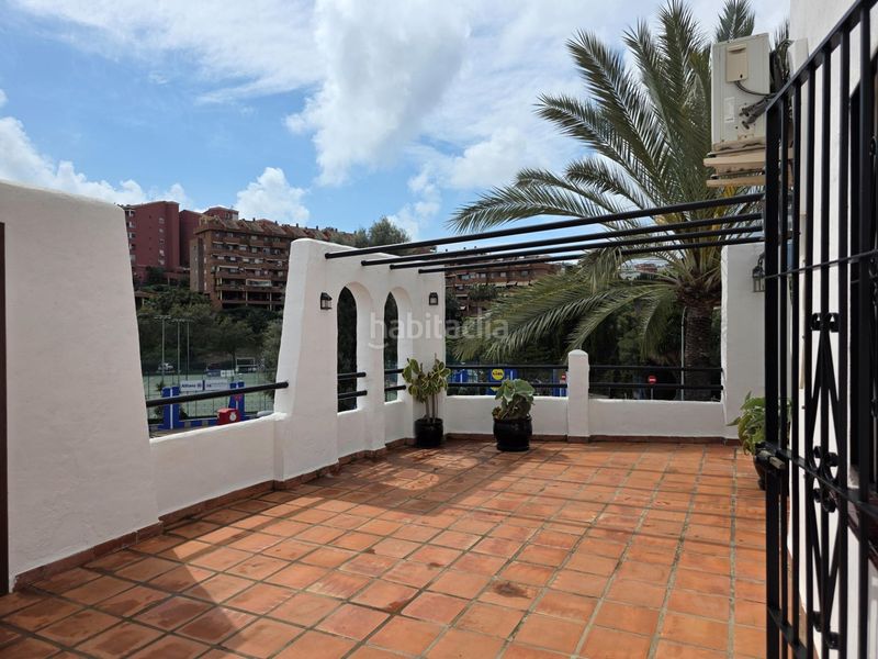Foto fe7addeb-be55-4508-8868-889292187930. Apartament amb piscina a Parque de la Paloma Benalmádena