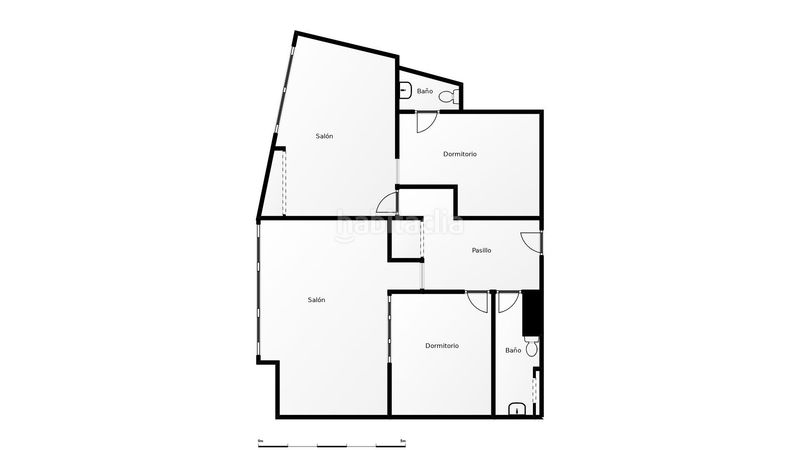 Foto 76e4360b-5927-48f3-943b-457480125425. Miete büro in Centro Histórico Málaga