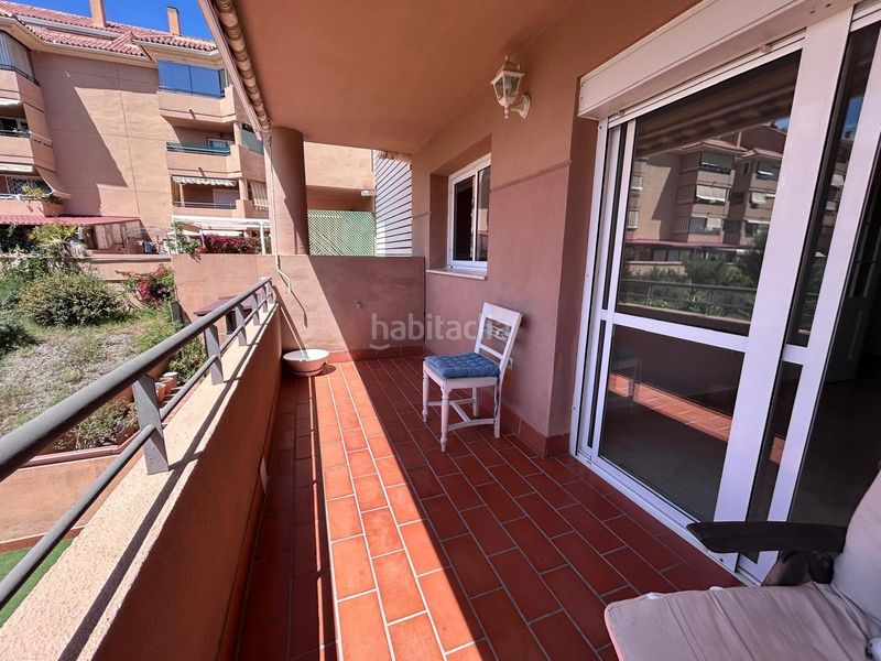 Foto 46669968-68d4-4484-a7f8-e98a51d16ada. Pis amb aparcament piscina a Miraflores del Palo Málaga