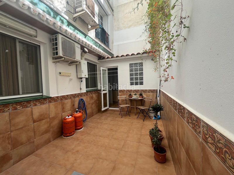 Foto b97bd68f-a936-4924-99c2-1d8aa282ef33. Flat in La Merced Málaga
