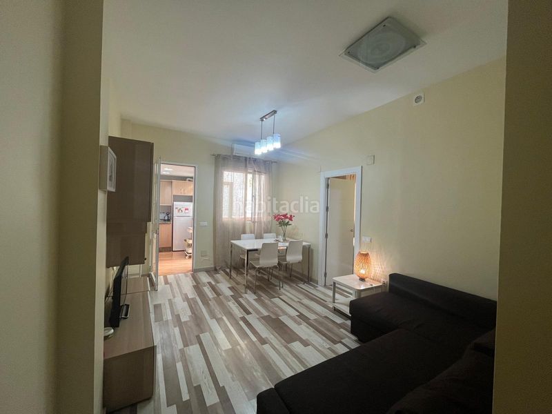 Foto da0a3496-3c3a-488a-a3be-0c0e5b26a384. Flat in La Merced Málaga