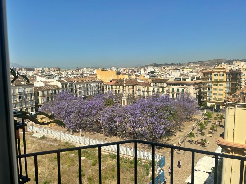 Foto 01a41d59-91b8-49ed-be52-45614186296c. Rent flat with heating in La Victoria Málaga
