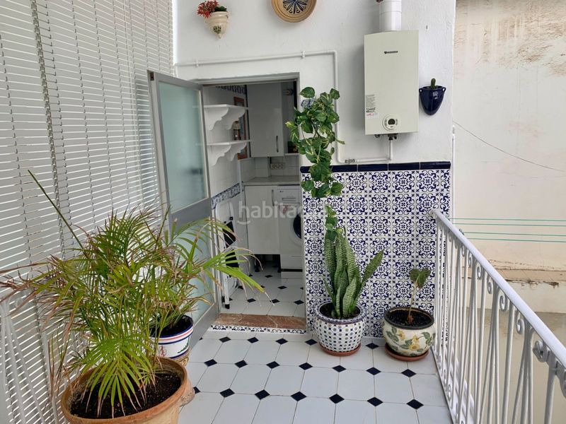 Foto 0b1639cb-1301-485c-8897-0dcb0ef3f3ea. Rent flat with heating in La Victoria Málaga