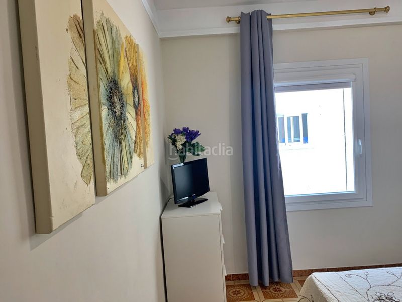 Foto 65736a02-1f33-4ebc-9a1e-02f33a265372. Rent flat with heating in La Victoria Málaga