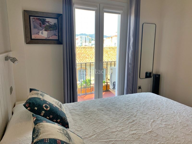 Foto b6efdc46-466b-4cce-bbc9-546a7d47b5f2. Rent flat with heating in La Victoria Málaga