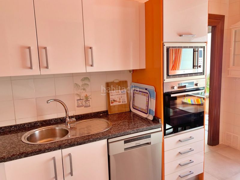 Foto d8ffc3f7-c77d-4144-8c62-c9eefaac0f60. Rent flat with heating in La Victoria Málaga