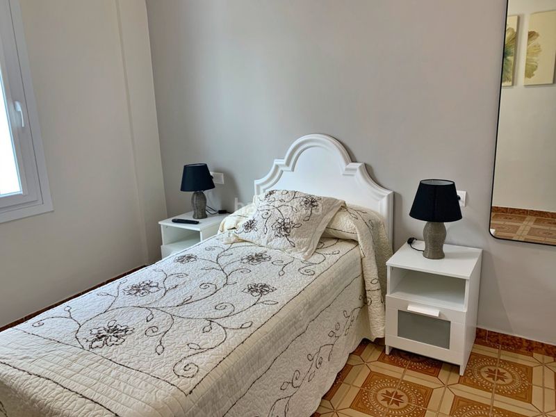 Foto ecf1e713-9e8e-4d31-a4f2-72f29e8726fc. Rent flat with heating in La Victoria Málaga