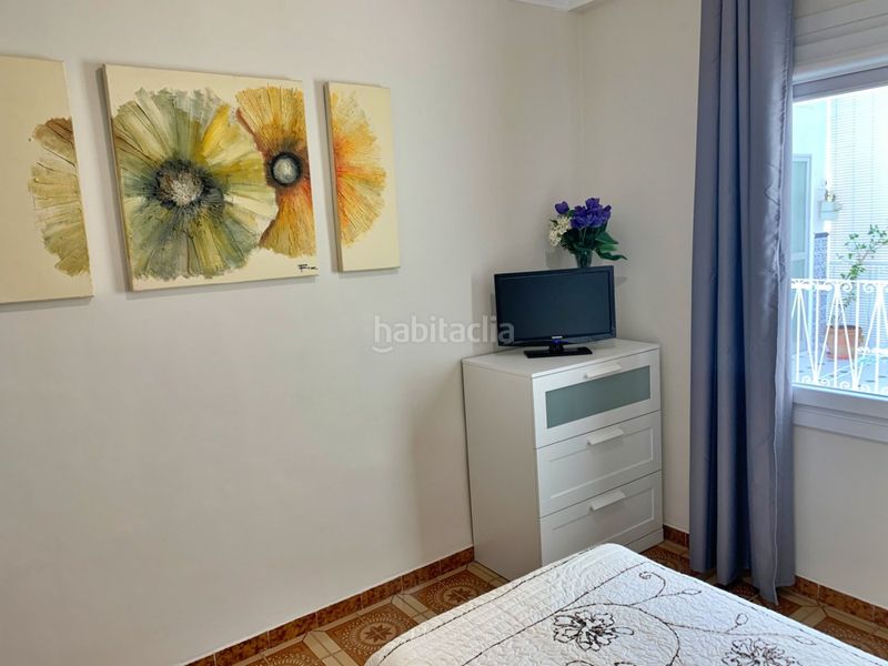Foto f17c851d-4686-41c8-adc9-429e565e8b8a. Rent flat with heating in La Victoria Málaga