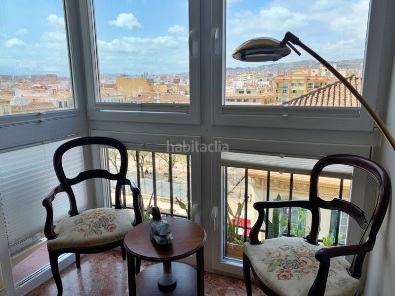 Foto f33deaff-e7c9-4e48-9139-95574f9f9703. Rent flat with heating in La Victoria Málaga