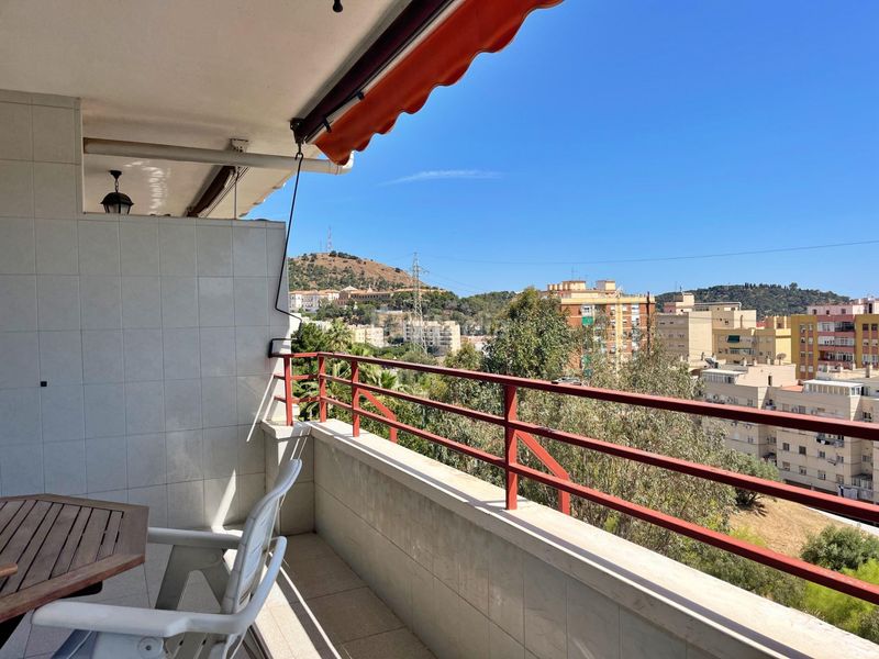 Foto e7336d0f-5745-4cde-9d70-05e4f69083c8. Flat in Olletas - Sierra Blanquilla Málaga