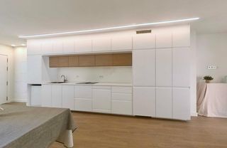 Pis a Calle calle tejeros 7. Vivienda a estrenar en el centro de málaga con cocina amueblada