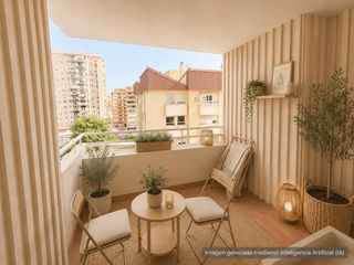 Appartement  Avenida de andalucía. Piso en avd. de andalucia