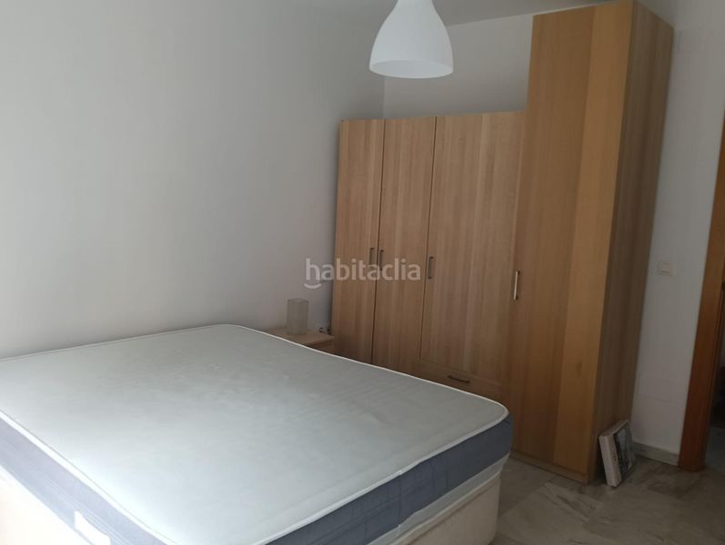 Foto c9d1415b-4b09-423c-acad-c95e6e5c463c. Rent flat with parking in Conde de Ureña Málaga