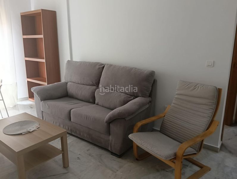 Foto dabf913b-f9cc-4578-bdcc-385773d18611. Rent flat with parking in Conde de Ureña Málaga