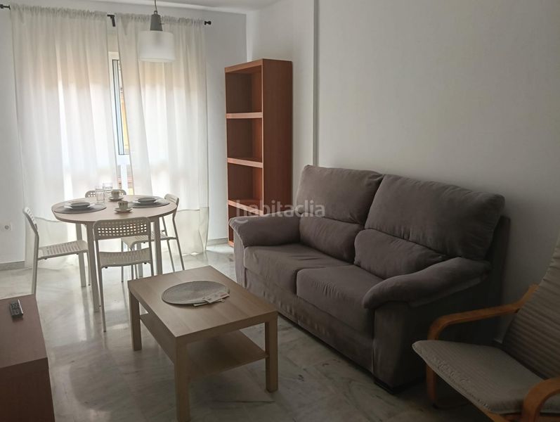 Foto e20113ed-5613-4b61-b35d-d0f31e829269. Rent flat with parking in Conde de Ureña Málaga