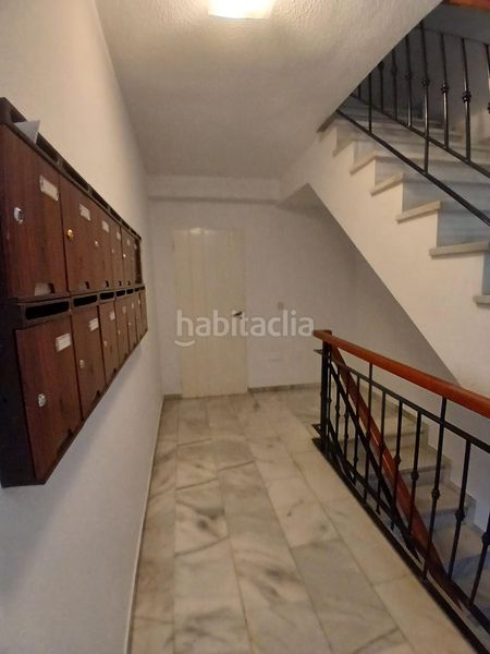 Foto 1f1f9cc6-6757-472a-bf27-b7c6f4daf99d. Rent flat with parking in La Trinidad Málaga