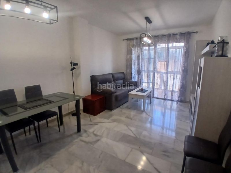 Foto 4f6b2758-a8fc-4083-a5bd-e2041b5d25b2. Rent flat with parking in La Trinidad Málaga
