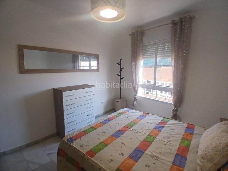 Foto 7682c22b-823a-4c55-b286-931a19dbf521. Rent flat with parking in La Trinidad Málaga