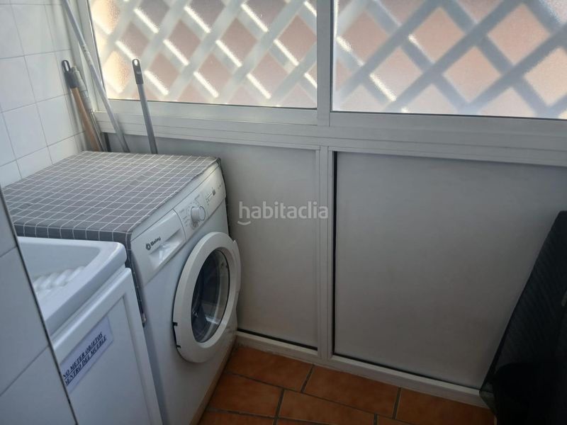 Foto 8dab2829-b4f2-4530-abb3-eadcc9c0e5e5. Rent flat with parking in La Trinidad Málaga