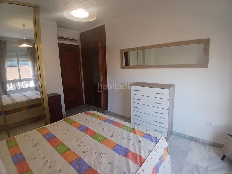 Foto 918067f6-ea43-47a7-8f8a-0dd0c65afbfb. Rent flat with parking in La Trinidad Málaga