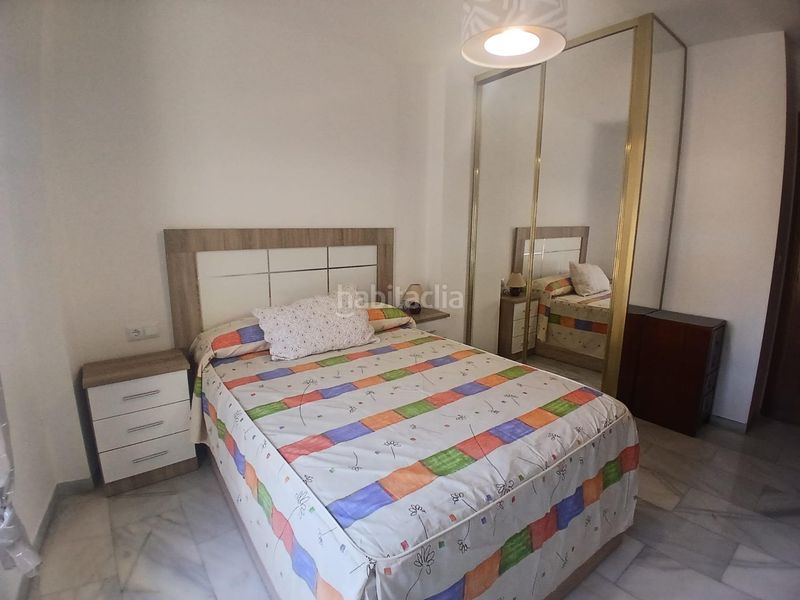 Foto e98bb747-6346-436d-b4f6-b8ffa94c6d02. Rent flat with parking in La Trinidad Málaga