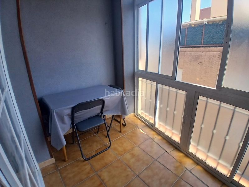 Foto f4216862-71dc-44f5-86aa-54c0bc7dc8a7. Rent flat with parking in La Trinidad Málaga